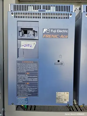 Used LEAL AME-1250-SF Double Arm Mixer Extruders Illinois US | Aaron Equipment #1548833