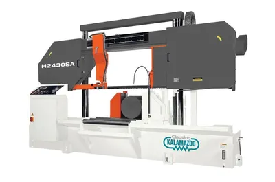 2025 CLAUSING KALAMAZOO H2430SA Horizontal Band Saws | T.R. Wigglesworth Machinery Co. (1)