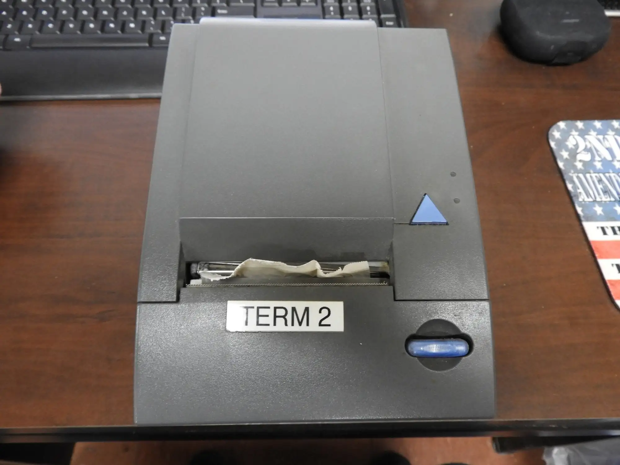 Used Toshiba Used Toshiba SureMark 4610-1NR Thermal POS Receipt Printer Thermal Printers Illinois US | Falcon Restaurant Supply #1376476