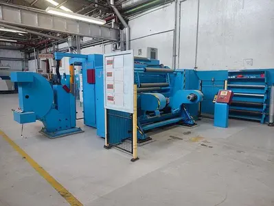 36" Kampf Slitting Line (Used)