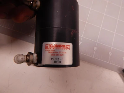 Used COMPACT _UNKNOWN_ Pneumatic Cylinders Texas US | OCO Industrial #1583222