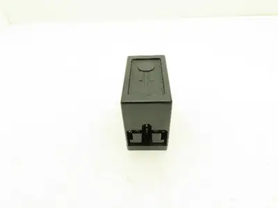 GE Hinged Armature Auxiliary Relay 12HGA14AL2 Double Throw 125VDC Coil