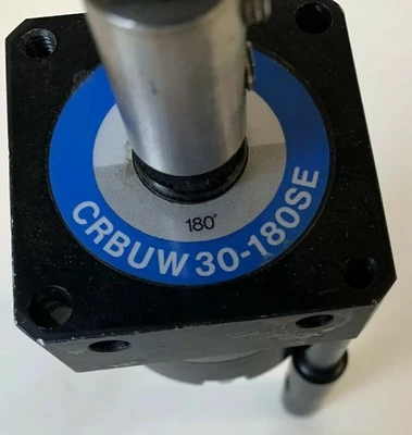 USED SMC CRBUW30-180SE