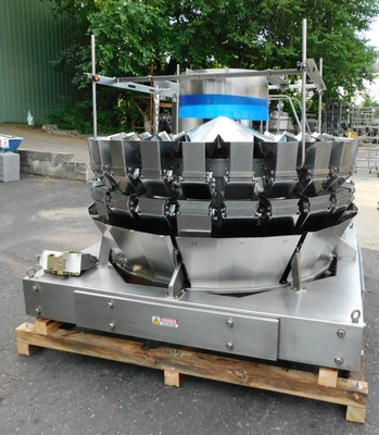 USED YAMATO SCALE CO. ADW-524 SW