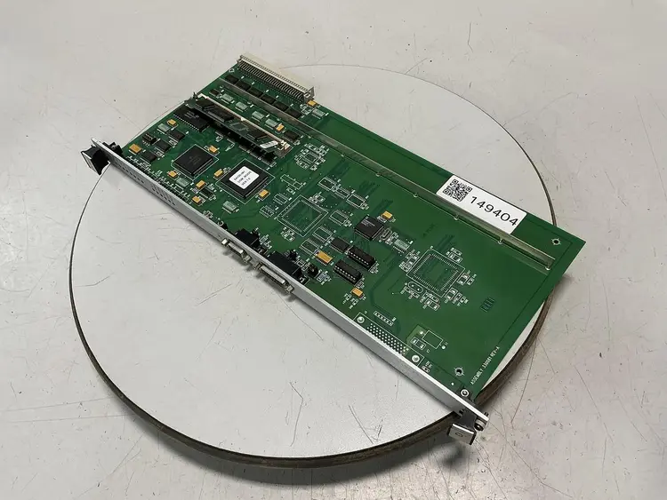 Used VAN DORN 330081 REV-A Circuit Boards Michigan US | Ideal Machinery #693245