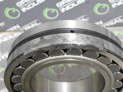 SKF 22215 EK/C3 Spherical Roller Bearing 75mm Bore 130mm OD 31mm W Rusty New