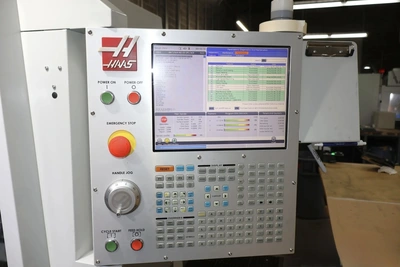 2023 HAAS VF-5SS Vertical Machining Centers (Equipt) | SNL Machine Trader LLC (9)
