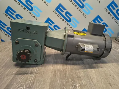 BALDOR VL3504 General Purpose Motors | ESS Industrial Equipment Sales (4)