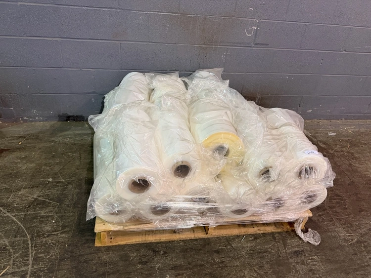 Used _UNKNOWN_ _UNKNOWN_ Stretch Wrapper Consumables Ohio US | Federal Equipment Company #1336451