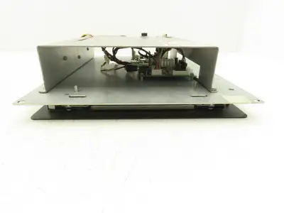 Dynamic Displays QES1512-205 HMI Touch Screen Control Panel 100-240VAC Rev 9 C3