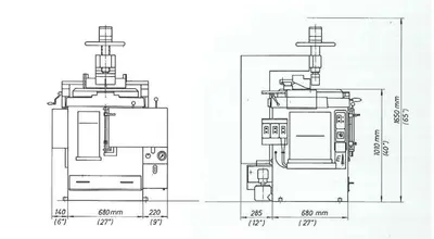 USED KALTENBACH KKS400