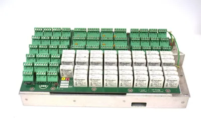 MAN DIESEL 3157168-7 SWITCHING BOARD UNIT 31571687