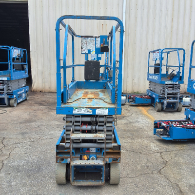 USED 2019 Genie GS-1930