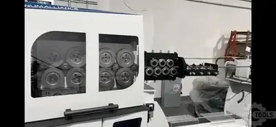 USED 2022 NUMALLIANCE ROBOMAC 214 TFE