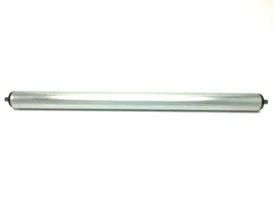50mm x 600mm | Interoll 1700 Series Conveyor Roller  Zinc Plated Steel 11mm Hex End - New Other