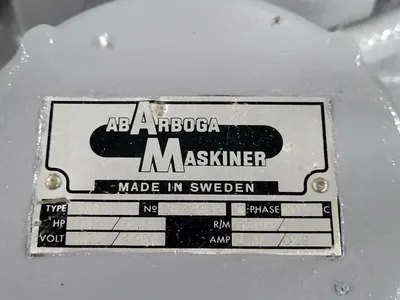 ARBOGA RLM 3508 Drilling, Radial | Machinery Central (14)