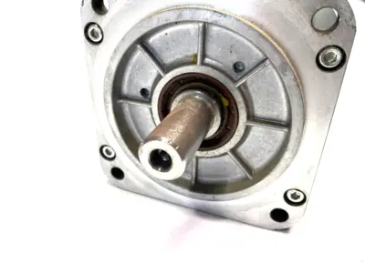 USED REXROTH INDRAMAT SERVO MOTOR 3-PHASE