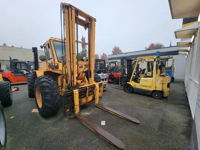 USED 2000 LIFTKING 12P44