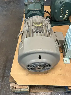 Used GE 5K215QPA3303A Industrial Controls | Surplus Asset Holdings #1221226