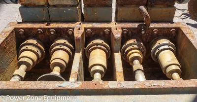 USED UNION QD-400