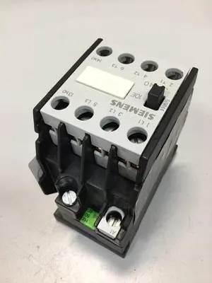 USED SIEMENS 3TF4010-0A