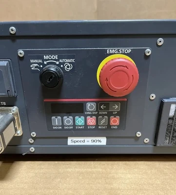 USED Mitsubishi CR750-12HD1-1-S15