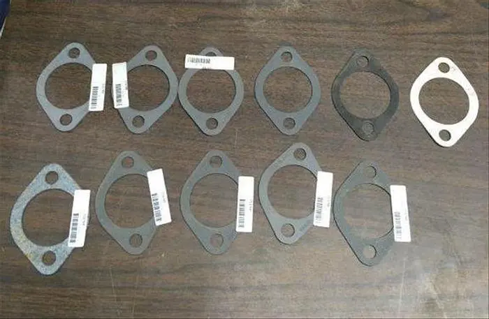 New | in-Stock CATERPILLAR 4N-933 GASKET Construction Equipment Parts Pennsylvania US | East West Machinery & Drilling #1415779