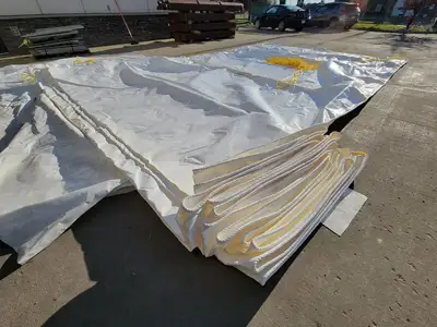 Tarp 100' x 14'