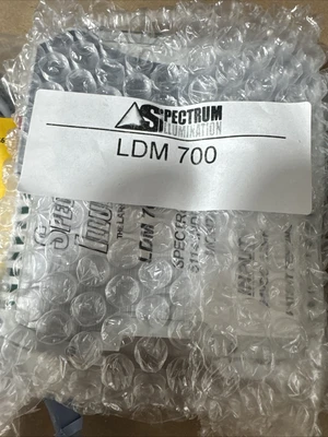 NEW Spectrum MRL3.5-630