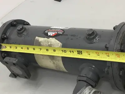 USED ITT STANDARD EXCHANGER663