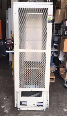 EMPTY RACK (TI/OXI-CH)