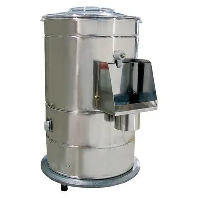 Heavy-Duty Elite Potato Peeler with 22 lb. capacity