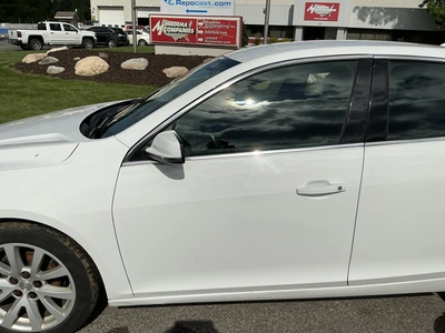 USED 2014 CHEVROLET MALIBU