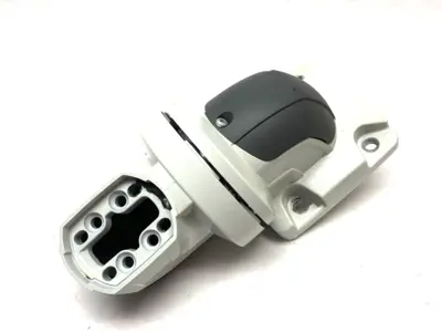 USED RITTAL WALL-MOUNTED SWIVEL HINGE CP 60 HORIZONTAL OUTLET