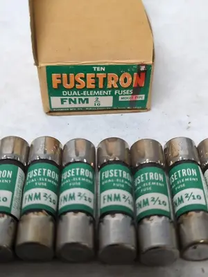 New | in-Stock COOPER BUSSMANN FNM 2/10 Miscellaneous Equipment (Electrical & Power) Ohio US | Surplus Asset Holdings #1239778