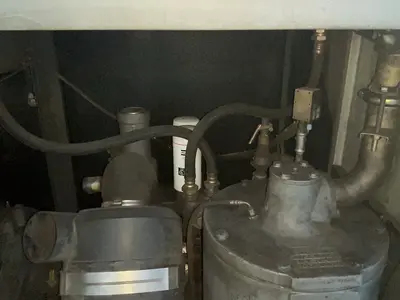 Used ATLAS COPCO GA55 Rotary Screw & Sliding Vane Air Compressors Ohio US | HGR 24 #1568452