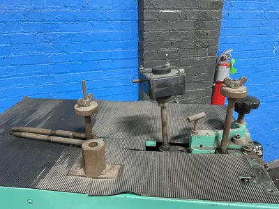 Used TORIN W10A Wire Spring Coilers Ohio US | HGR 24 #1265897