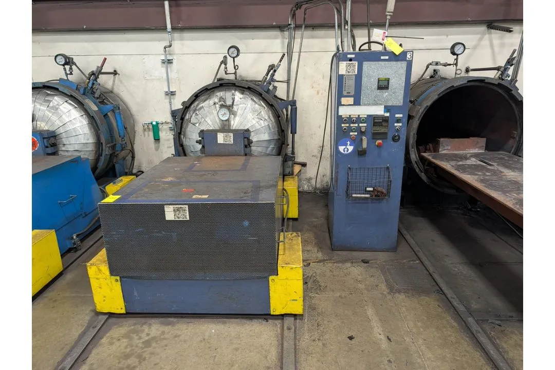 Used _UNKNOWN_ _UNKNOWN_ Autoclaves Texas US | IRS Auction #1444986
