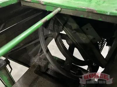 Used DAKE J Horizontal Band Saws Michigan US | Vander Ziel Machinery Sales #482860