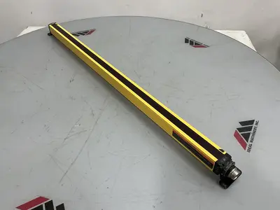 USED BANNER ENGINEERING MSE3624Y