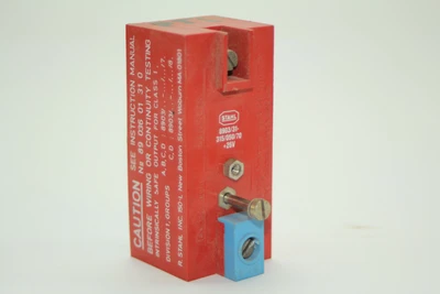 Used Stahl/Intrinspak 8903/31-315/050/70 Surge Protectors California US | Davliegogo LLC #1705434