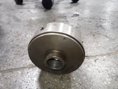 6" 3 Jaw Chuck