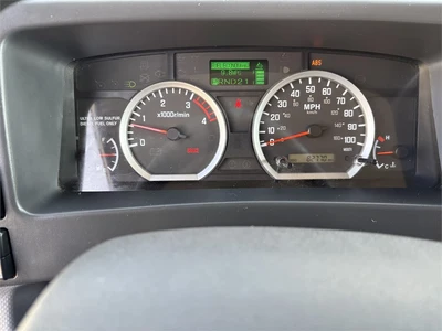 Used 2018 ISUZU VAN BODY TRUCK - DIESEL (2018) Box trucks Texas US | MachineryMax #1488266