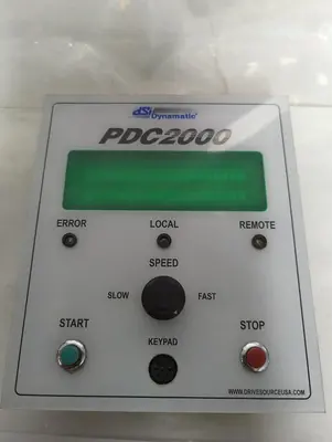 Used DYNAMATIC 15-2500-102 Industrial Controls Ohio US | Surplus Asset Holdings #1441579