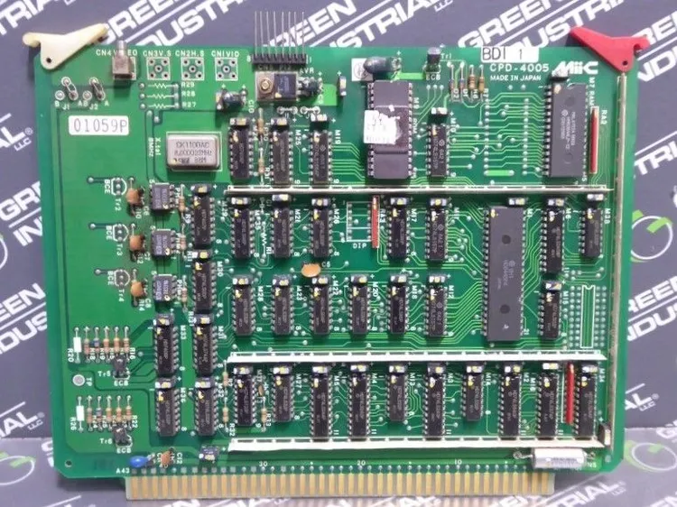 Used MIIC _UNKNOWN_ Electrical Controls | Green Industrial #681572