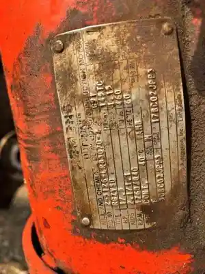 USED ALLOY FAB NA