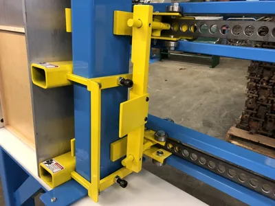 #190B-M3 | JLT | Drawer Clamps