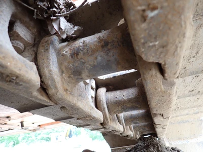 Used 2013 DOOSAN DX350 LC-3 Crawler Excavators Massachusetts US | Brookside Equipment Sales #1422139