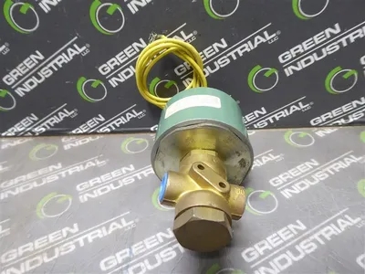 ASCO HB 8320A92 Red Hat Solenoid Valve New