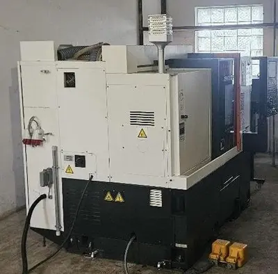 USED 2018 MAZAK QUICK TURN 100 SG
